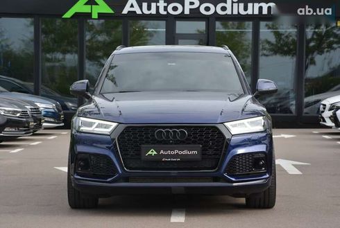 Audi SQ5 2019 - фото 4
