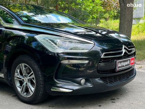 Citroёn DS5 2012 черный - фото 12
