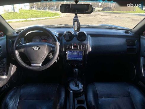 Hyundai Tiburon 2002 - фото 10