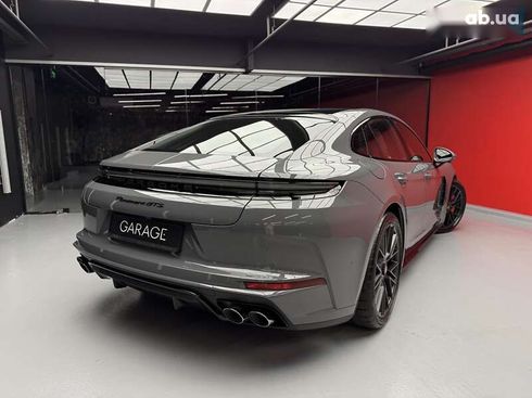 Porsche Panamera 2025 - фото 21