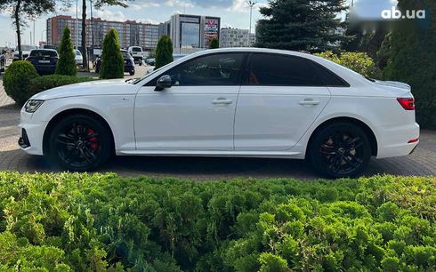 Audi A4 2016 - фото 4
