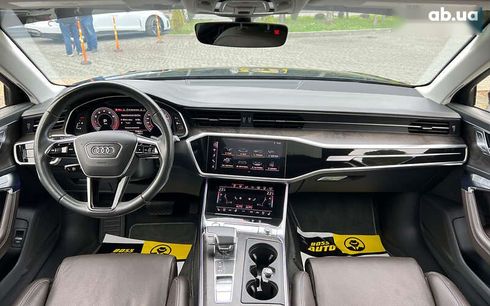 Audi A6 2019 - фото 21