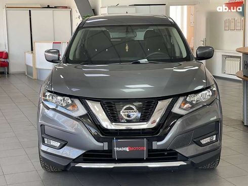 Nissan Rogue 2017 - фото 4