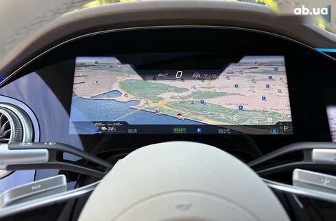 Mercedes-Benz EQS-Класс 2024 - фото 15