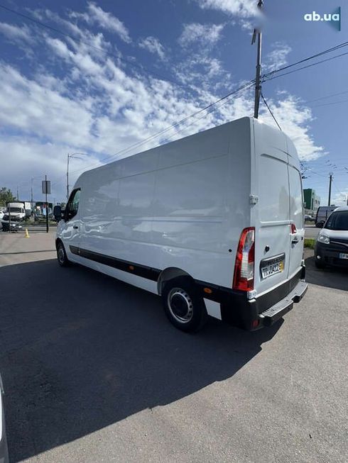 Renault Master 2017 - фото 8