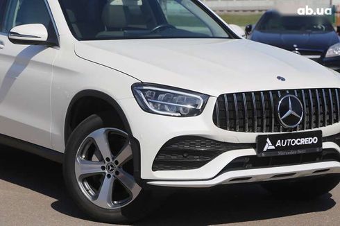 Mercedes-Benz GLC-Класс 2020 - фото 4