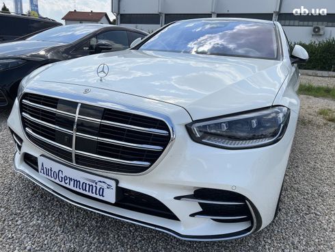 Mercedes-Benz S-Класс 2022 - фото 27
