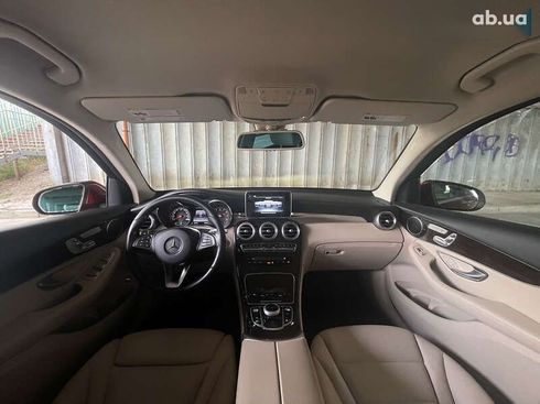 Mercedes-Benz GLC-Класс 2019 - фото 25