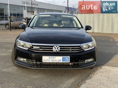 Volkswagen Passat 2015 - фото 2