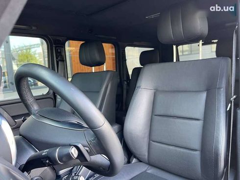 Mercedes-Benz G-Класс 2017 - фото 10