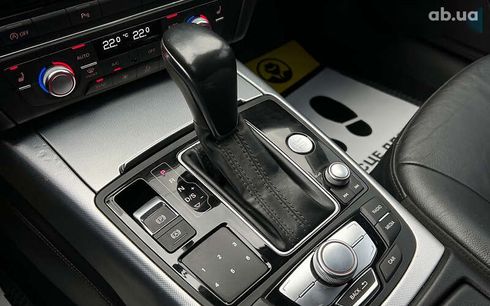 Audi A6 2015 - фото 19