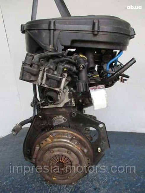 двигатель в сборе для Fiat Punto - купити на Автобазарі - фото 4