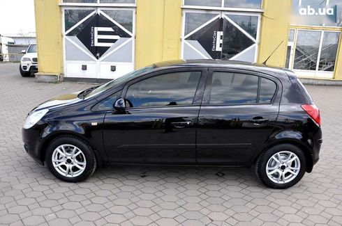 Opel Corsa 2008 - фото 11