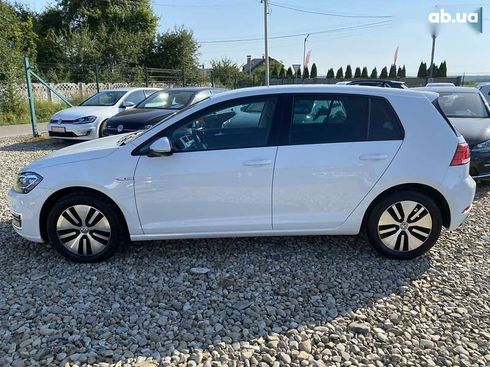 Volkswagen e-Golf 2020 - фото 5