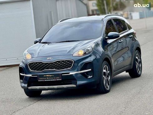 Kia Sportage 2019 - фото 14