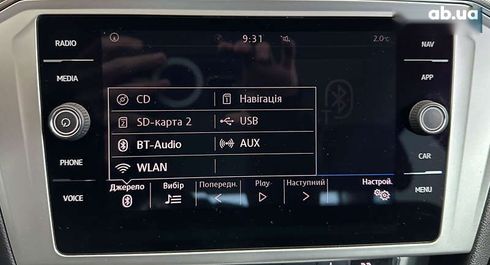 Volkswagen Passat 2019 - фото 29