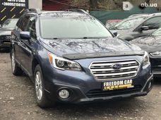 Купить Subaru Outback 2016 бу во Львове - купить на Автобазаре