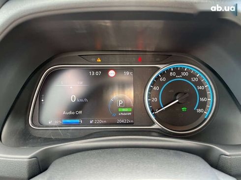 Nissan Leaf 2018 - фото 14