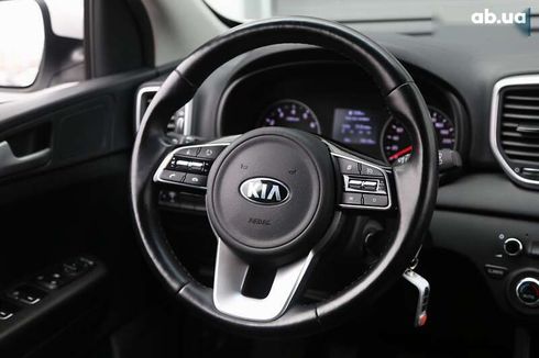 Kia Sportage 2020 - фото 16