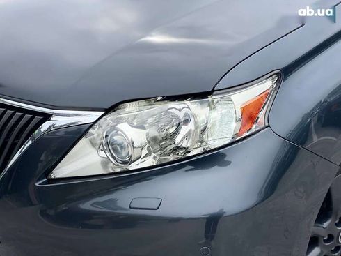 Lexus RX 2008 - фото 2