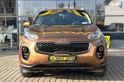 Kia Sportage 2017 - фото 2