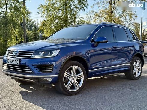 Volkswagen Touareg 2015 - фото 3