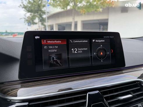 BMW 5 серия 2017 - фото 20