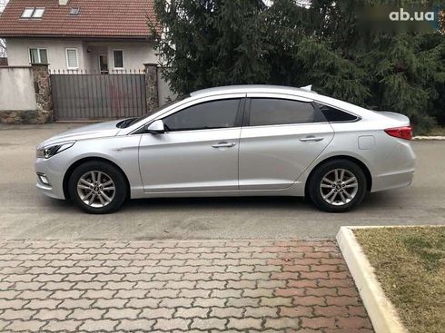 Hyundai Sonata 2016 - фото 6