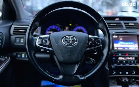 Toyota Camry 2017 - фото 11