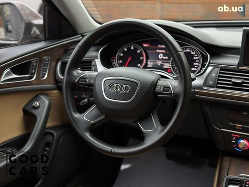 Audi A6 2013 - фото 30