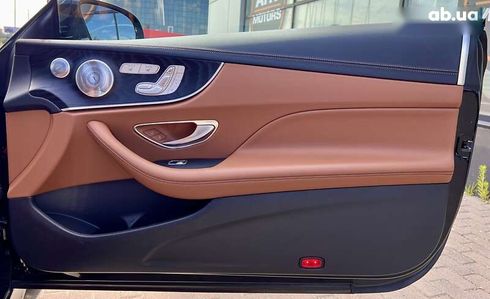 Mercedes-Benz E-Класс 2019 - фото 28