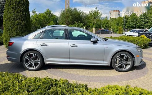 Audi A4 2016 - фото 8
