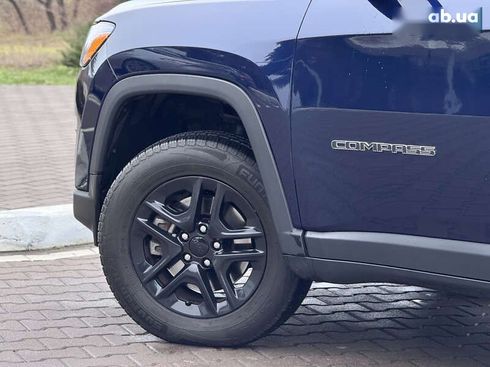 Jeep Compass 2018 - фото 18