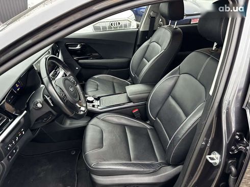 Kia Niro 2020 - фото 20