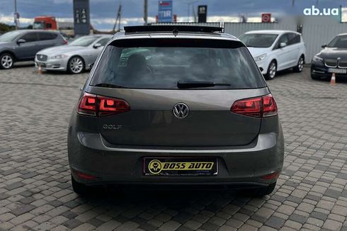 Volkswagen Golf 2014 - фото 6