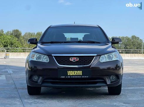 Geely emgrand ec7-rv 2012 - фото 3