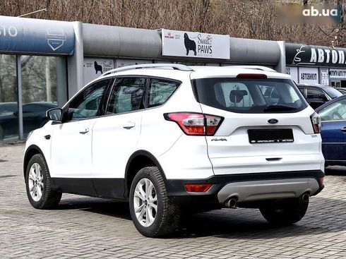 Ford Kuga 2019 - фото 7