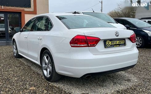 Volkswagen Passat 2013 - фото 4