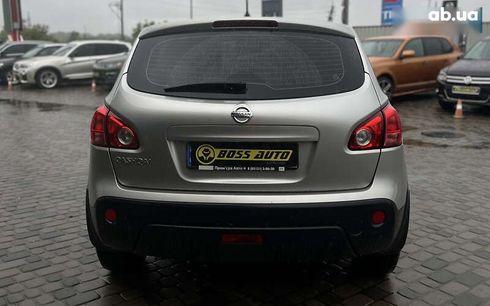 Nissan Qashqai 2008 - фото 6