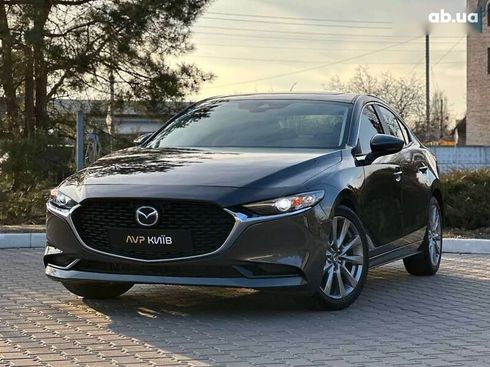 Mazda 3 2021 - фото 2