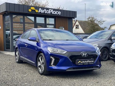 Hyundai Ioniq 2018 - фото 9