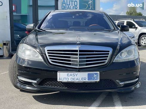 Mercedes-Benz S-Класс 2010 - фото 2