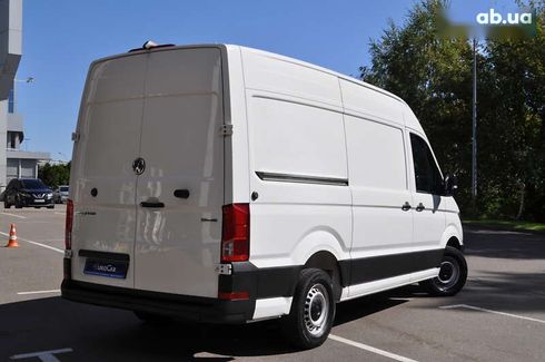 Volkswagen Crafter 2020 - фото 16