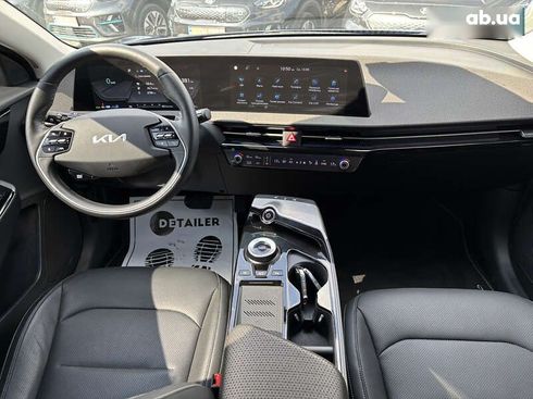Kia EV6 2021 - фото 28