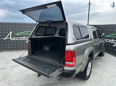 Volkswagen Amarok 2016 - фото 24