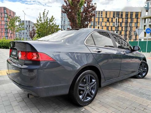 Honda Accord 2007 - фото 21
