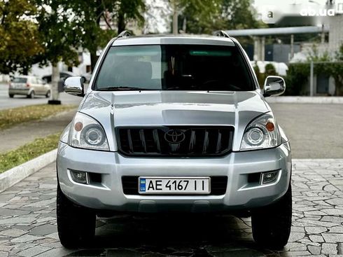 Toyota Land Cruiser Prado 2007 - фото 18