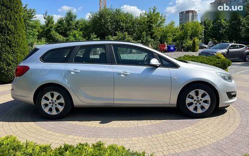 Opel Astra 2015 - фото 8