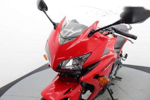 Honda CBR 400R 2013 - фото 11