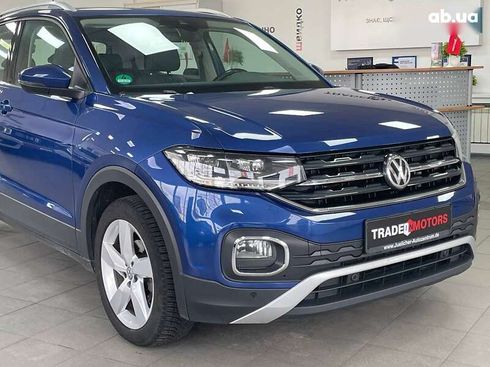 Volkswagen T-Cross 2020 - фото 5